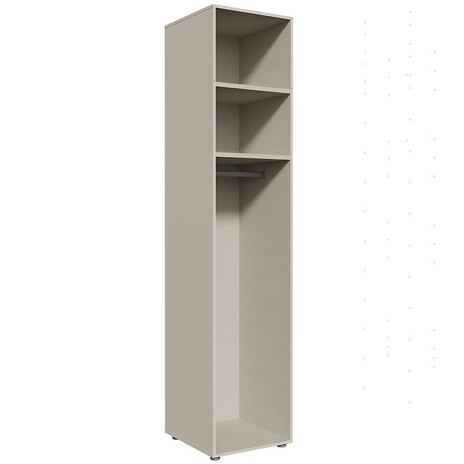 Korpus Skrine Moduklix 49,7x230,1 Piesok