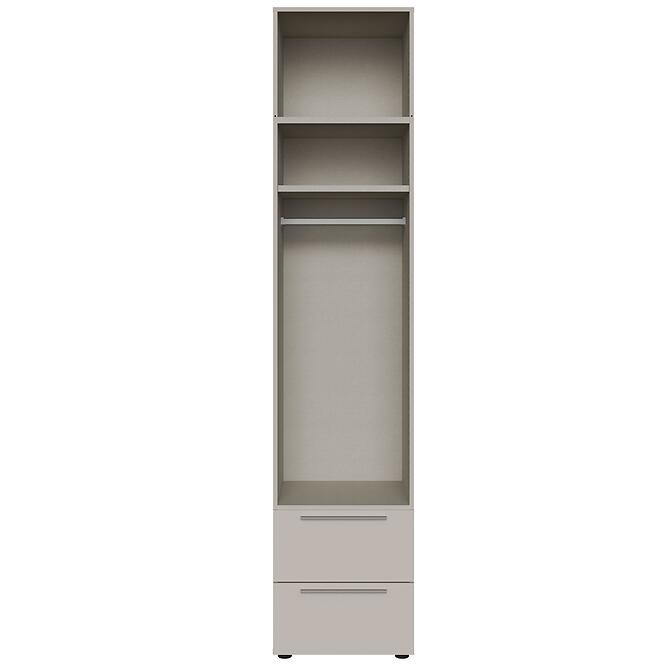 Korpus Skrine Moduklix 49,7x230,1 Piesok