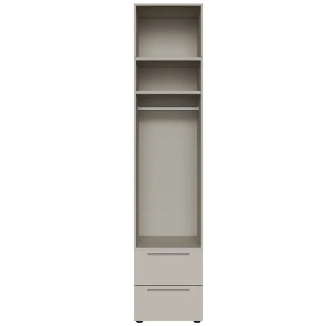 Korpus Skrine Moduklix 49,7x230,1 Piesok,5