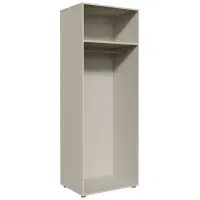 Korpus Skrine Moduklix 74,4x204,5 Piesok