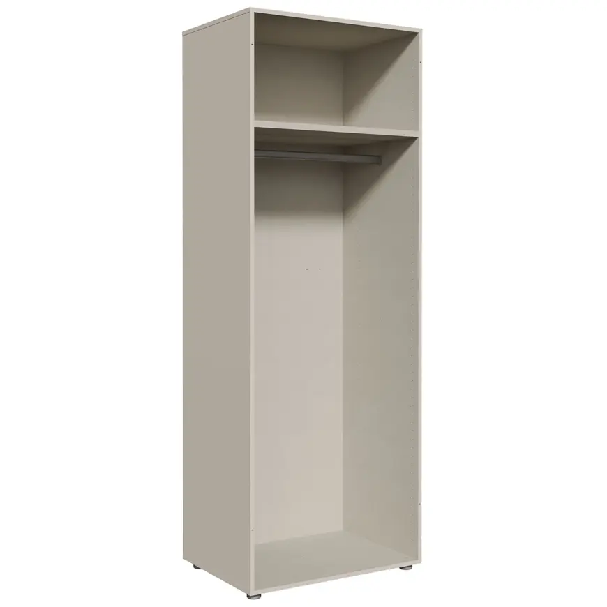 Korpus Skrine Moduklix 74,4x204,5 Piesok