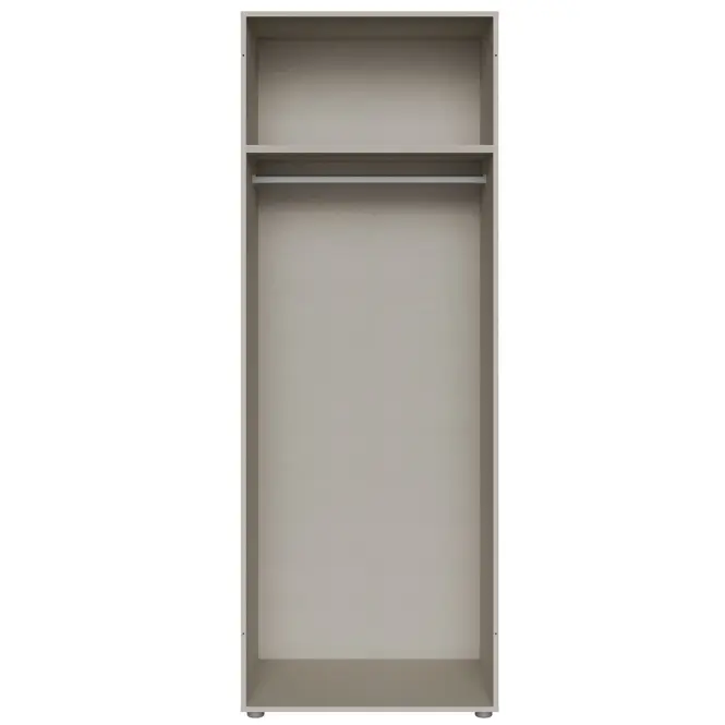 Korpus Skrine Moduklix 74,4x204,5 Piesok
