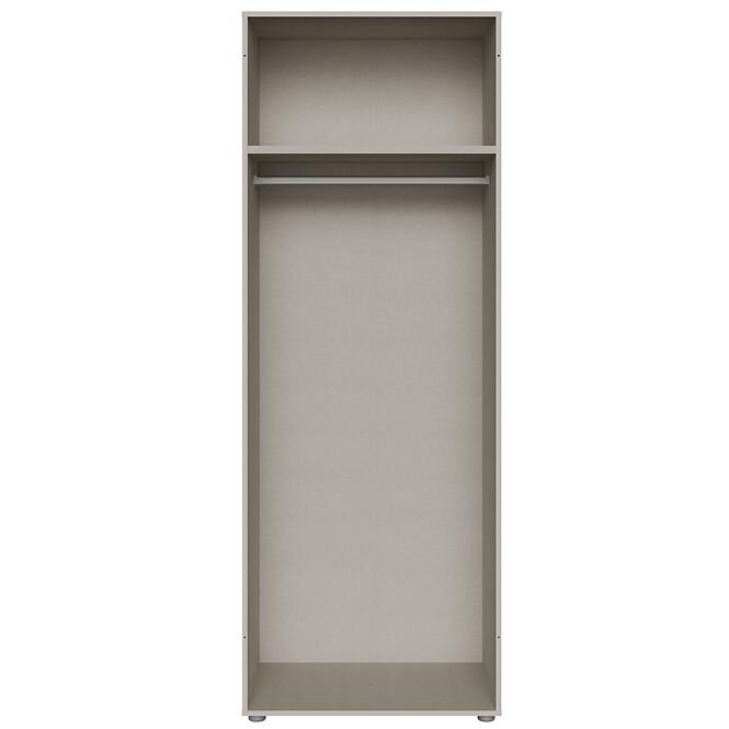 Korpus Skrine Moduklix 74,4x204,5 Piesok