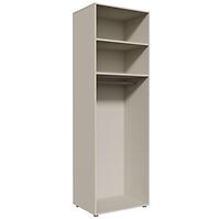 Korpus Skrine Moduklix 74,4x230,1 Piesok