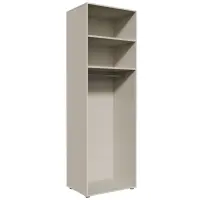 Korpus Skrine Moduklix 74,4x230,1 Piesok