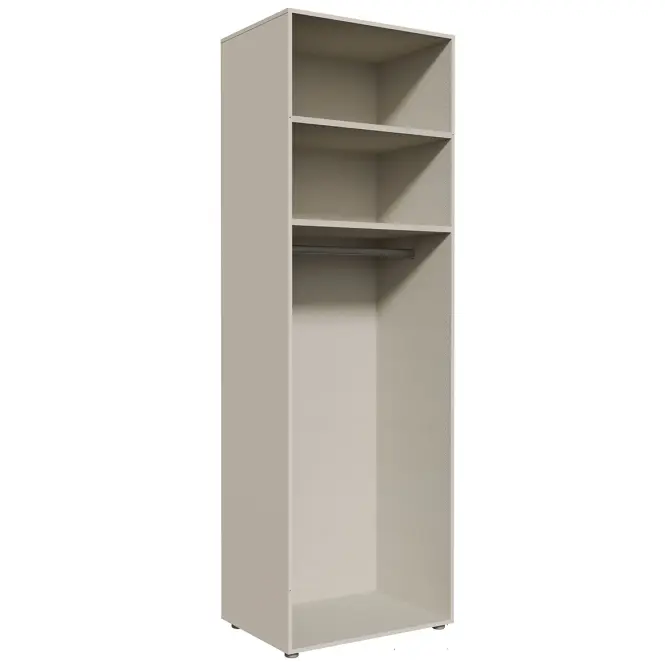 Korpus Skrine Moduklix 74,4x230,1 Piesok