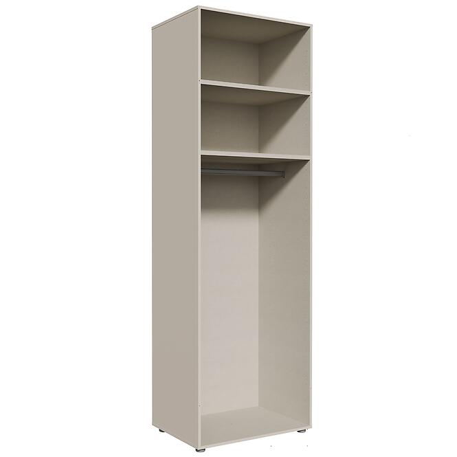 Korpus Skrine Moduklix 74,4x230,1 Piesok