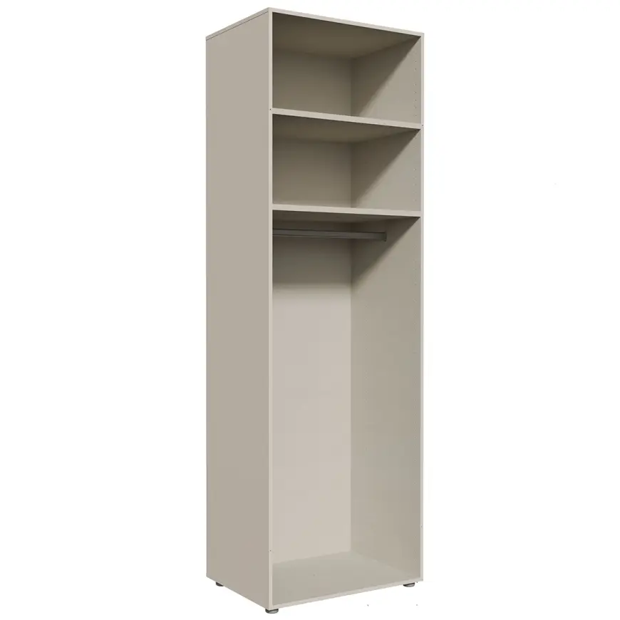 Korpus Skrine Moduklix 74,4x230,1 Piesok