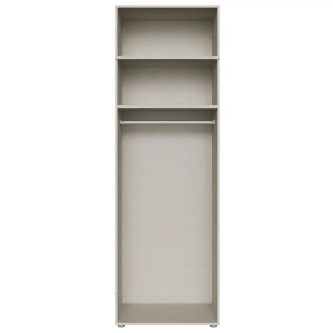 Korpus Skrine Moduklix 74,4x230,1 Piesok