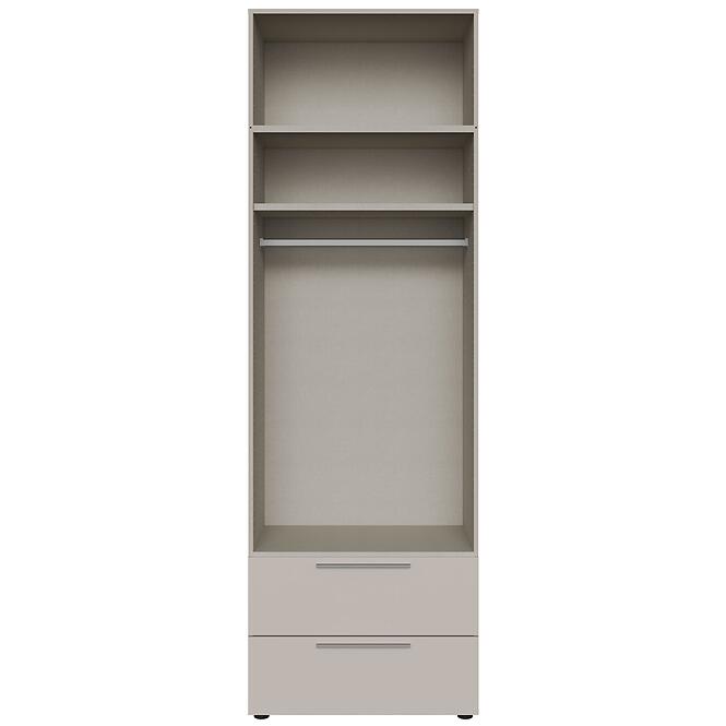 Korpus Skrine Moduklix 74,4x230,1 Piesok
