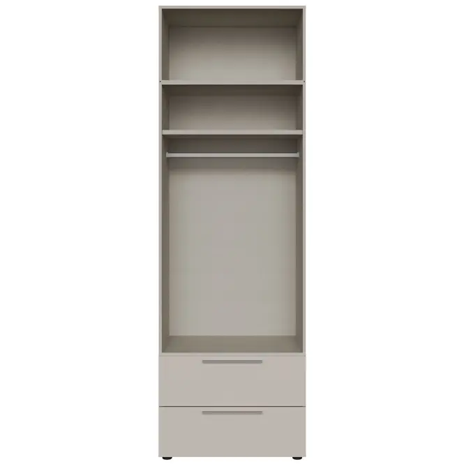 Korpus Skrine Moduklix 74,4x230,1 Piesok,5
