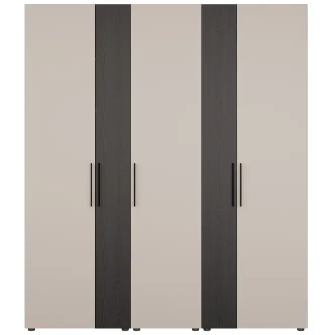 Korpus Skrine Moduklix 74,4x230,1 Piesok,6