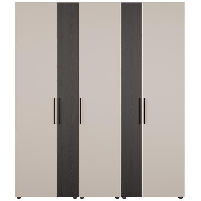 Korpus Skrine Moduklix 74,4x230,1 Piesok,6