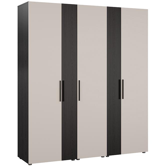 Korpus Skrine Moduklix 74,4x230,1 Piesok,7