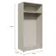 Korpus Skrine Moduklix 99,4x204,5 Piesok,2