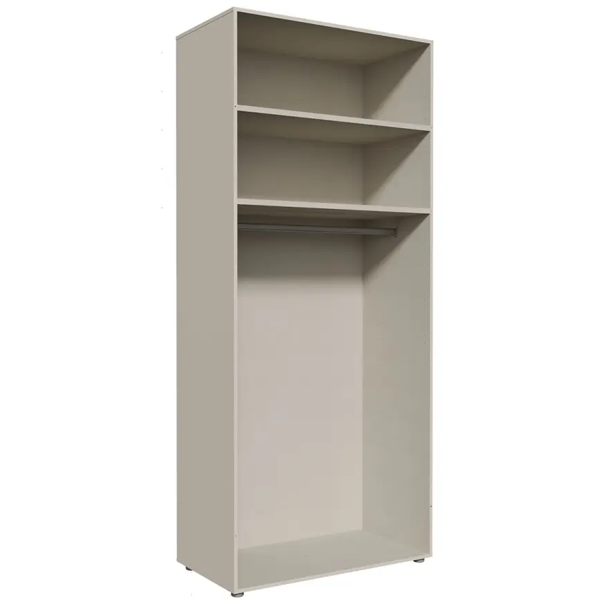 Korpus Skrine Moduklix 99,4x230,1 Piesok