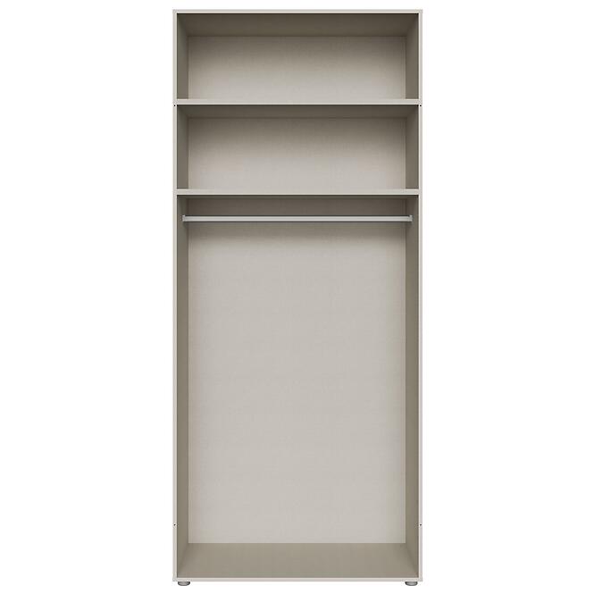 Korpus Skrine Moduklix 99,4x230,1 Piesok