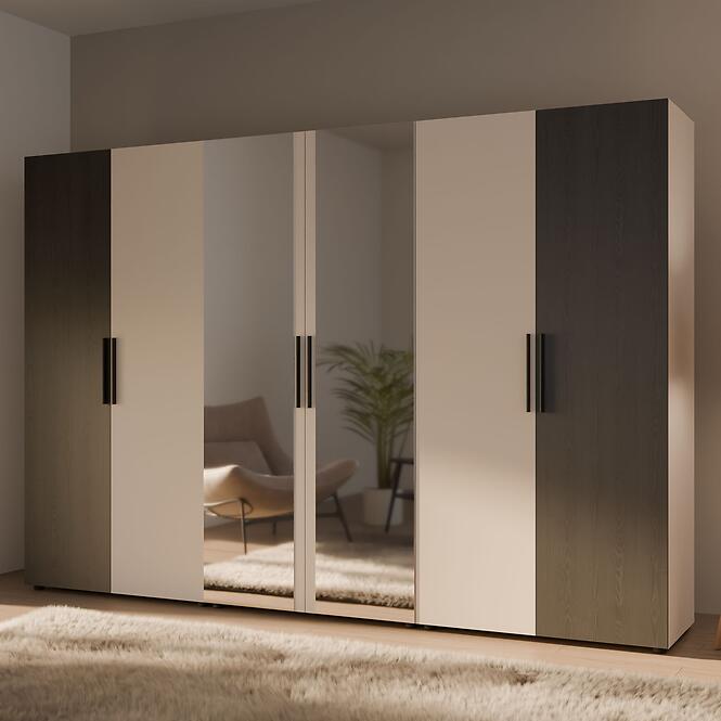 Korpus Skrine Moduklix 49,7x204,5 Dub Cabezone,7