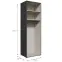 Korpus Skrine Moduklix 74,4x230,1 Dub Cabezone,2
