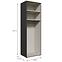 Korpus Skrine Moduklix 74,4x230,1 Dub Cabezone,2