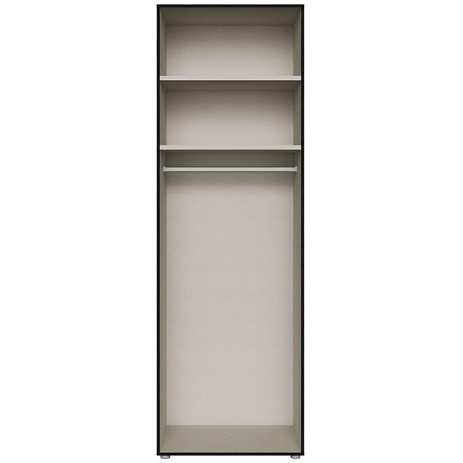 Korpus Skrine Moduklix 74,4x230,1 Dub Cabezone