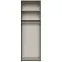 Korpus Skrine Moduklix 74,4x230,1 Dub Cabezone,4