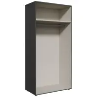 Korpus Skrine Moduklix 99,4x204,5 Dub Cabezone