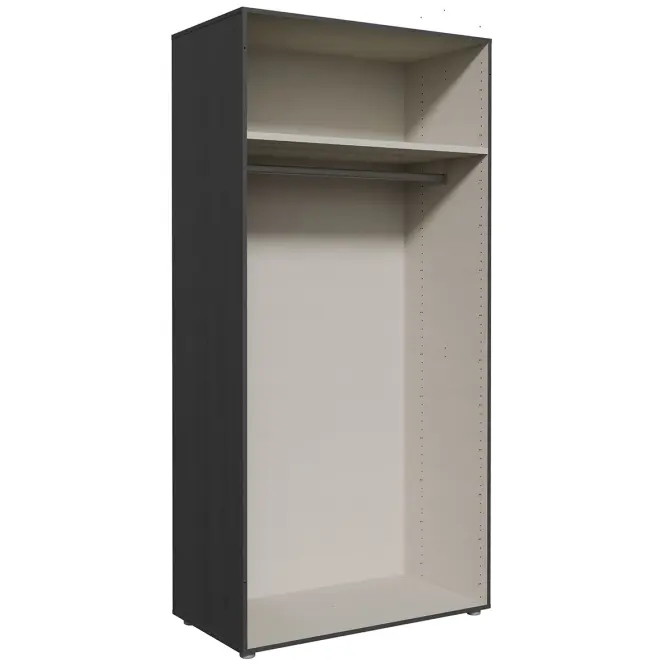 Korpus Skrine Moduklix 99,4x204,5 Dub Cabezone