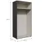 Korpus Skrine Moduklix 99,4x204,5 Dub Cabezone,2