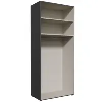 Korpus Skrine Moduklix 99,4x230,1 Dub Cabezone