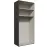 Korpus Skrine Moduklix 99,4x230,1 Dub Cabezone