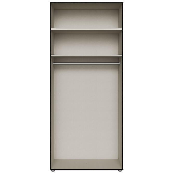 Korpus Skrine Moduklix 99,4x230,1 Dub Cabezone