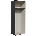 Korpus Skrine Moduklix 74,4x204,5 Dub Cabezone