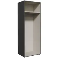 Korpus Skrine Moduklix 74,4x204,5 Dub Cabezone