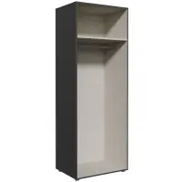 Korpus Skrine Moduklix 74,4x204,5 Dub Cabezone