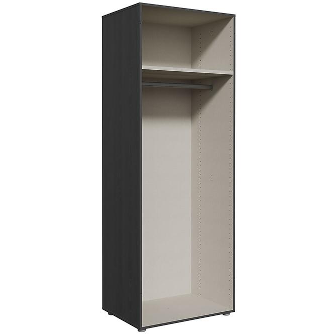 Korpus Skrine Moduklix 74,4x204,5 Dub Cabezone