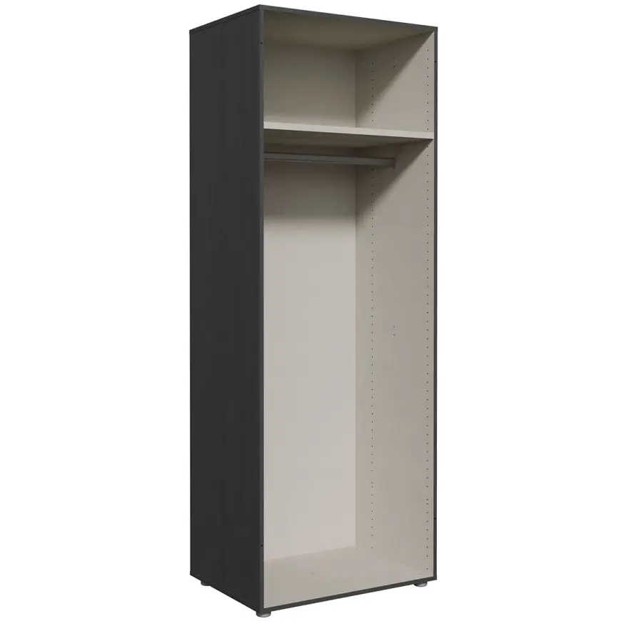 Korpus Skrine Moduklix 74,4x204,5 Dub Cabezone