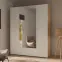 Sada 2 rukovätí Moduklix Strieborná,10