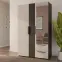 Sada 2 rukovätí Moduklix Sand,22
