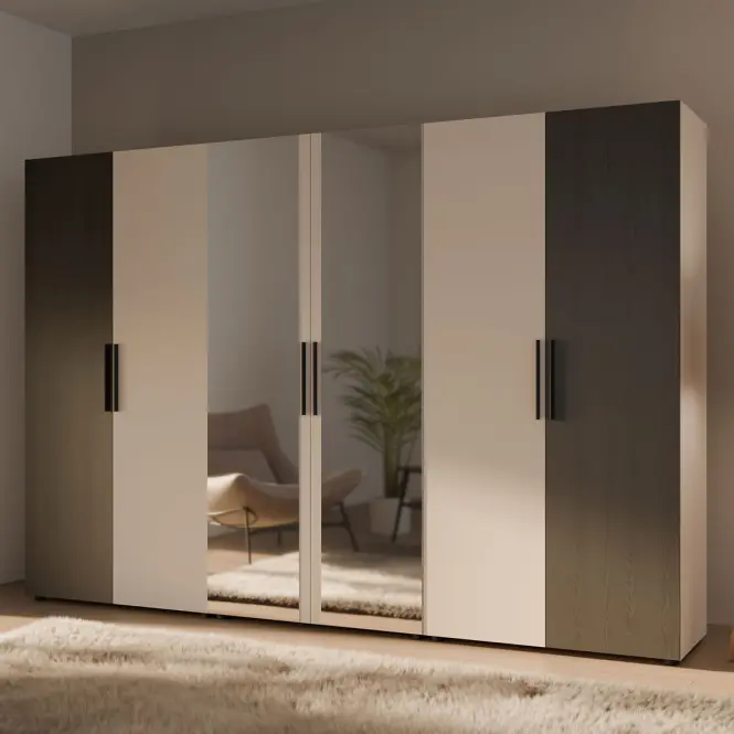 Sada 3 rukovätí Moduklix Piesok