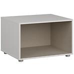 Stojan Skrine Moduklix 49,7 Biely