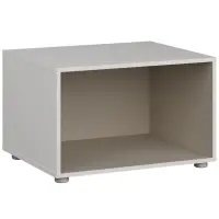 Stojan Skrine Moduklix 49,7 Biely