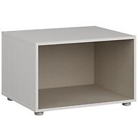Stojan Skrine Moduklix 49,7 Biely