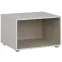 Stojan Skrine Moduklix 49,7 Biely