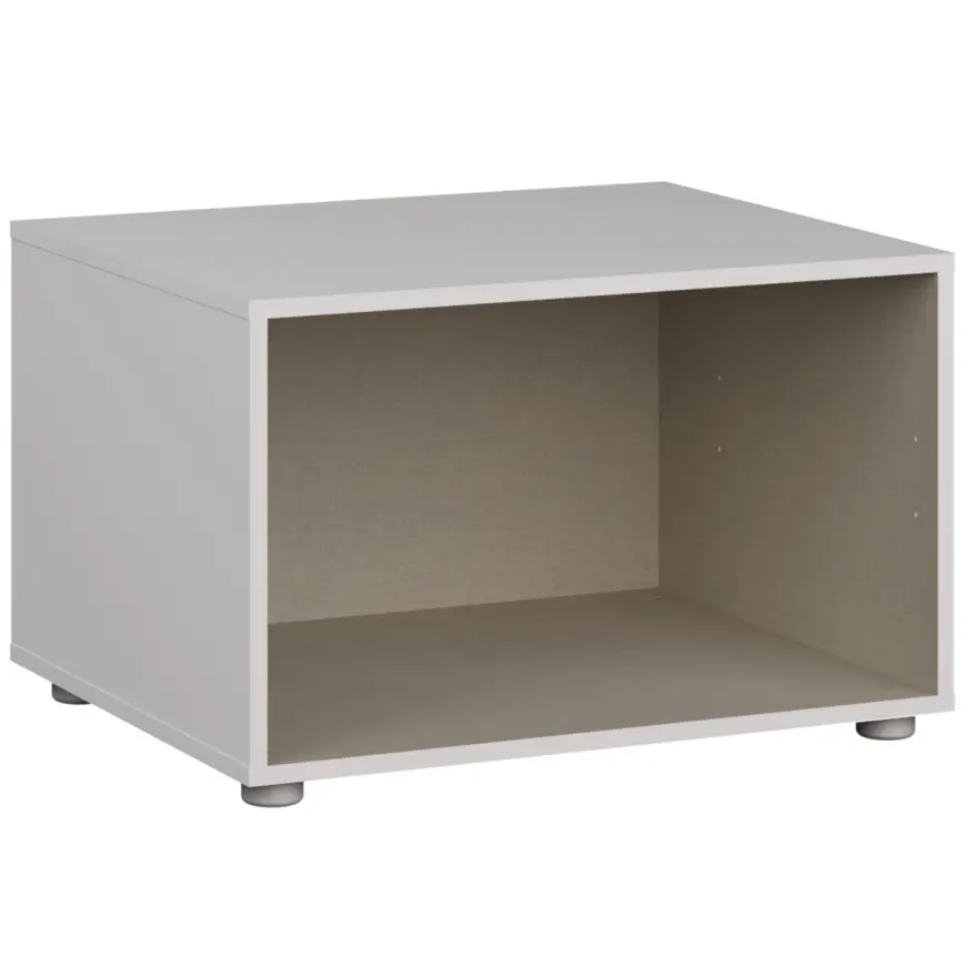 Stojan Skrine Moduklix 49,7 Biely
