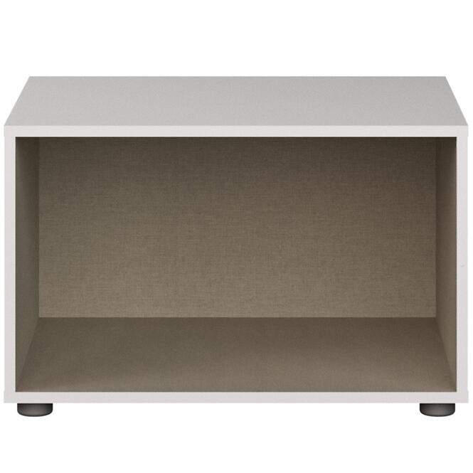 Stojan Skrine Moduklix 49,7 Biely