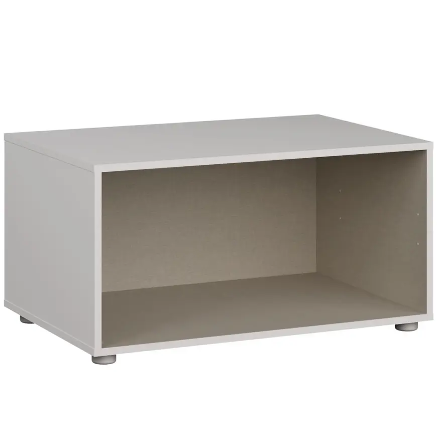 Stojan Skrine Moduklix 74,4 Biely