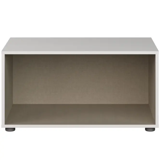 Stojan Skrine Moduklix 74,4 Biely