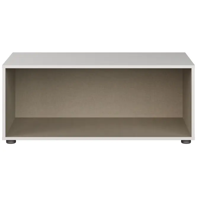 Stojan Skrine Moduklix 99,4 Biely