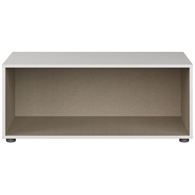 Stojan Skrine Moduklix 99,4 Biely